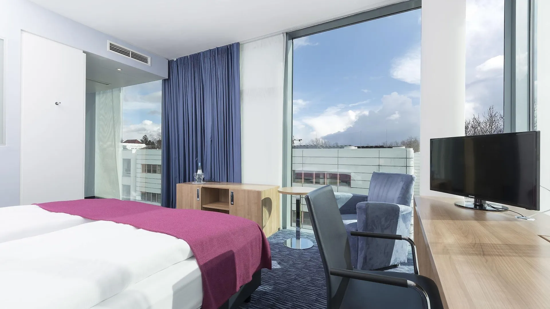 **** Hotel Seminaris Campushotel Berlin Germany