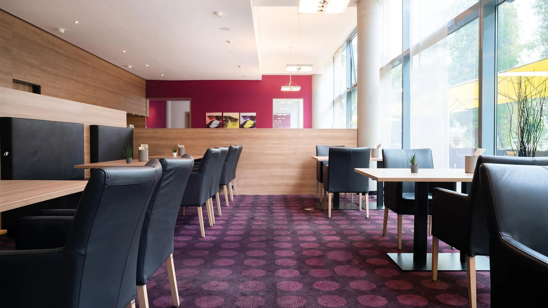 Seminaris Campushotel Berlin Hotel