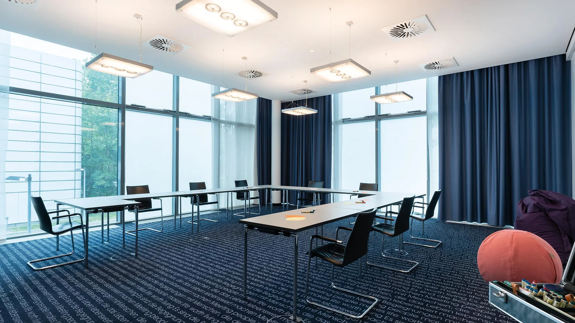Hotel Seminaris Campushotel Berlin