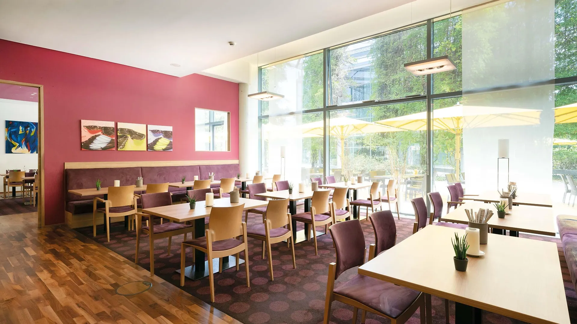 Hotel Seminaris Campushotel Berlin