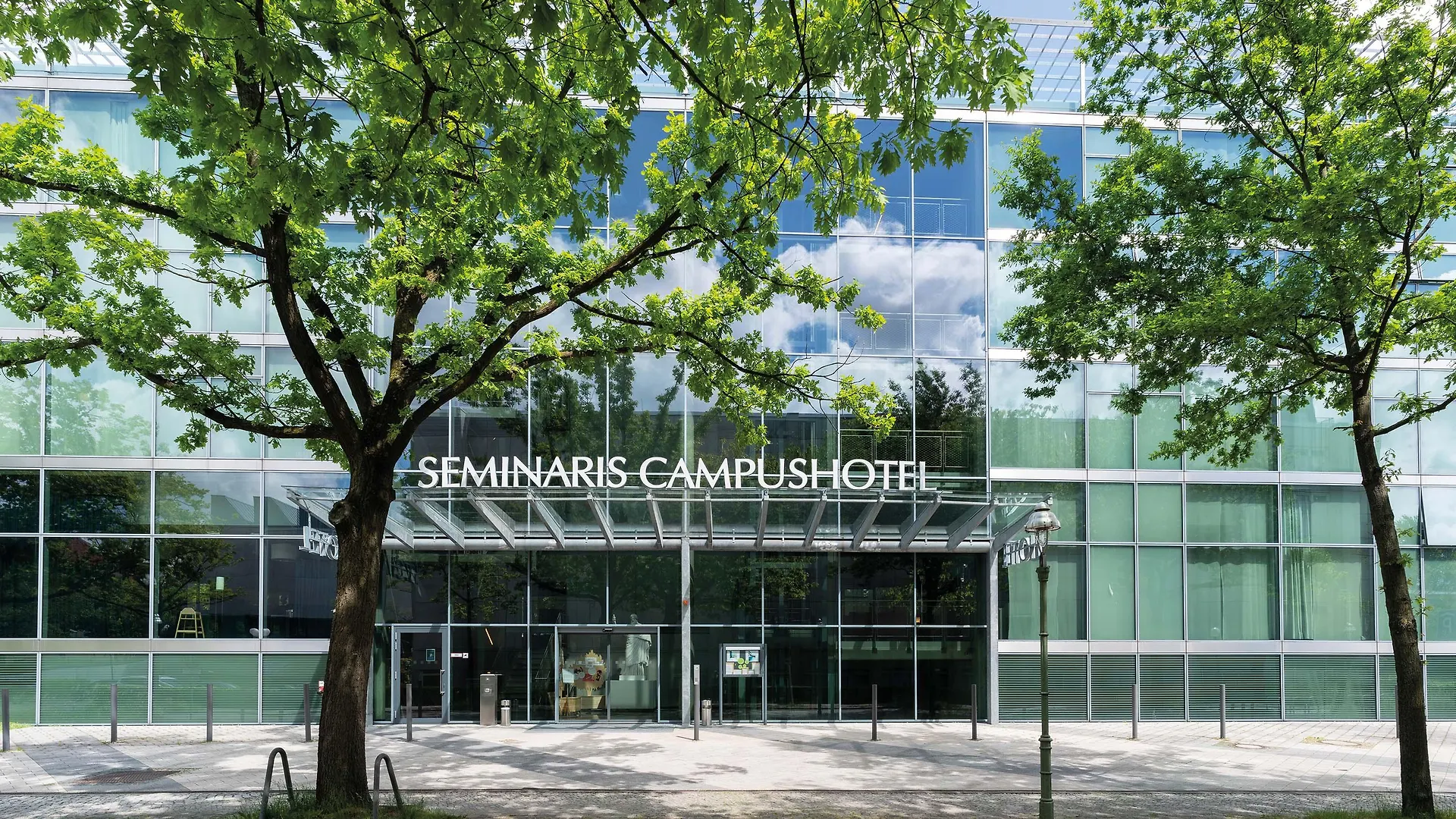 Seminaris Campushotel Berlin 4*,  Germany