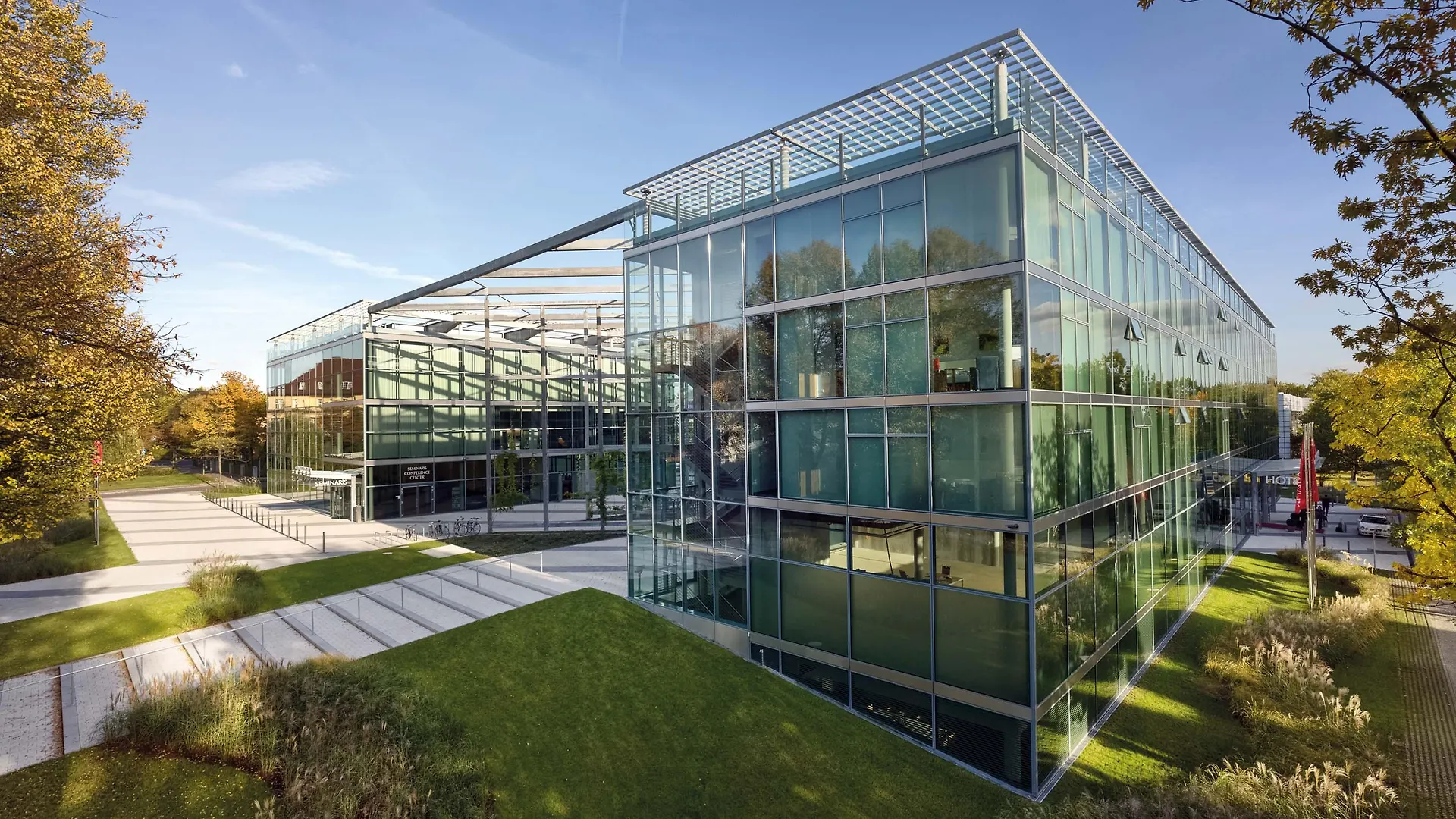 Seminaris Campushotel Berlin 4*,
