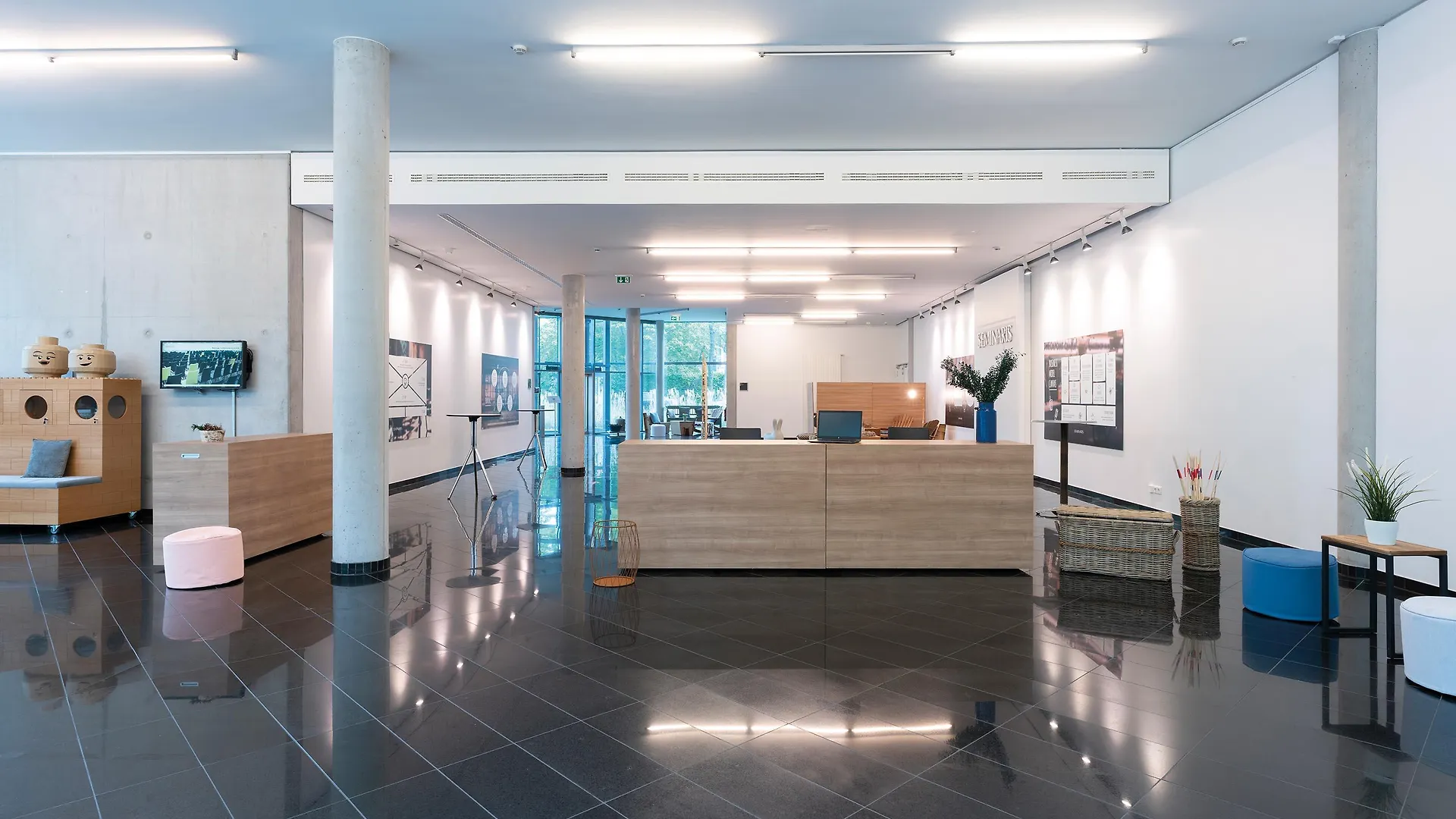 Seminaris Campushotel Berlin Germany