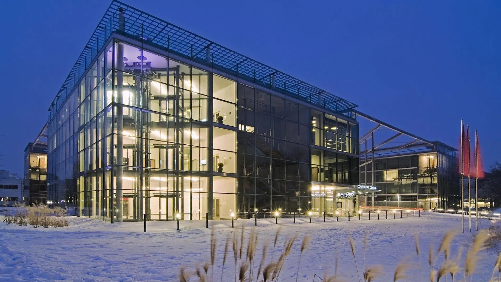 Seminaris Campushotel Berlin