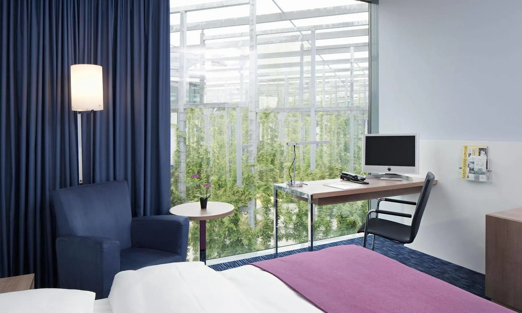 Seminaris Campushotel Berlin 4*,