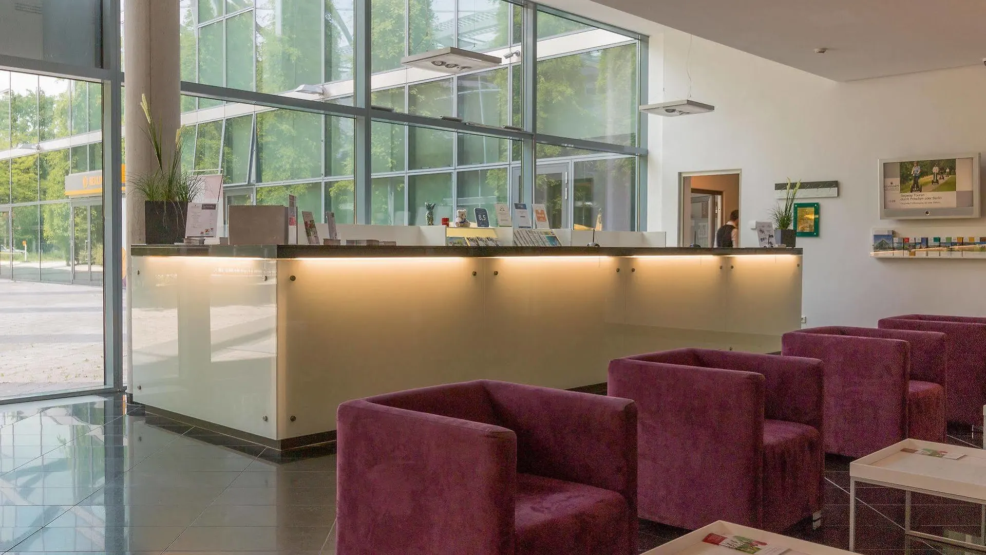Seminaris Campushotel Berlin