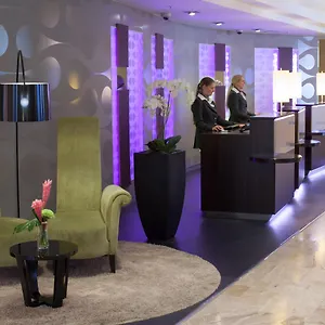 4* Szálloda Crowne Plaza Centre Ku'damm By Ihg