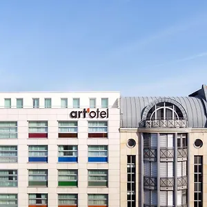 Art'otel Mitte, Part Of Radisson Group Hotel