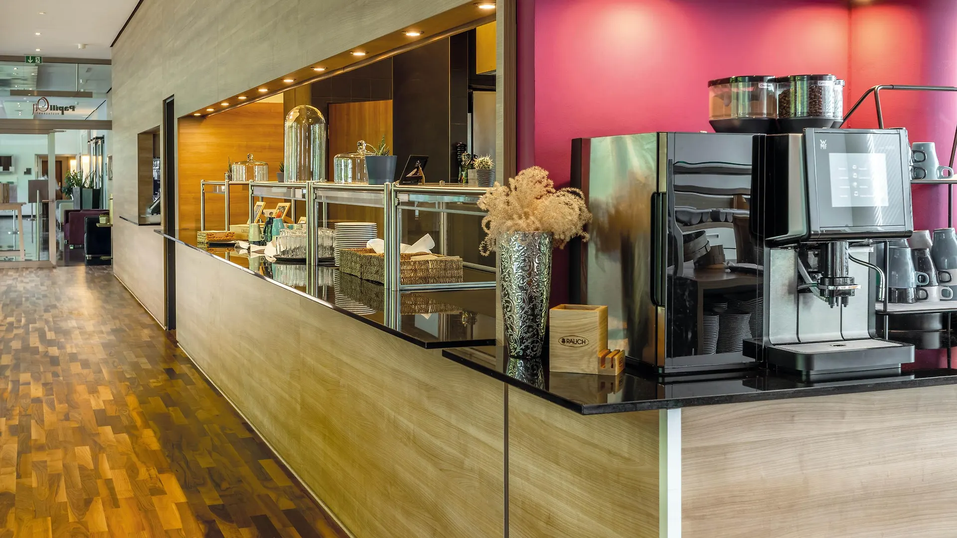 Seminaris Campushotel Berlin Hotel