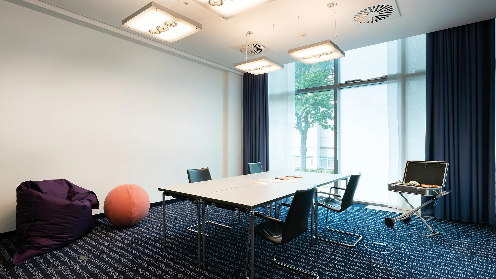 Seminaris Campushotel Berlin Hotel