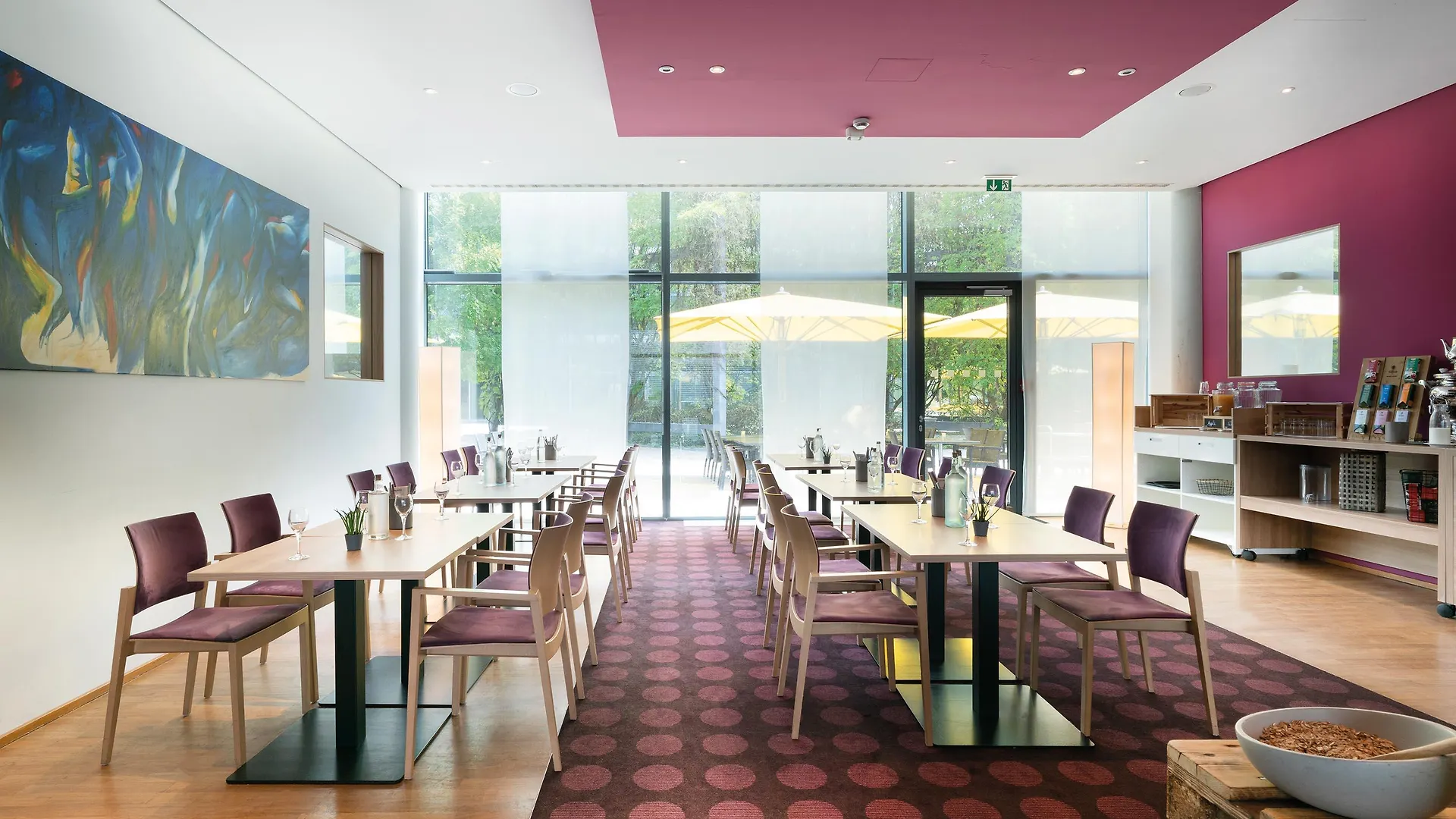 Seminaris Campushotel Berlin
