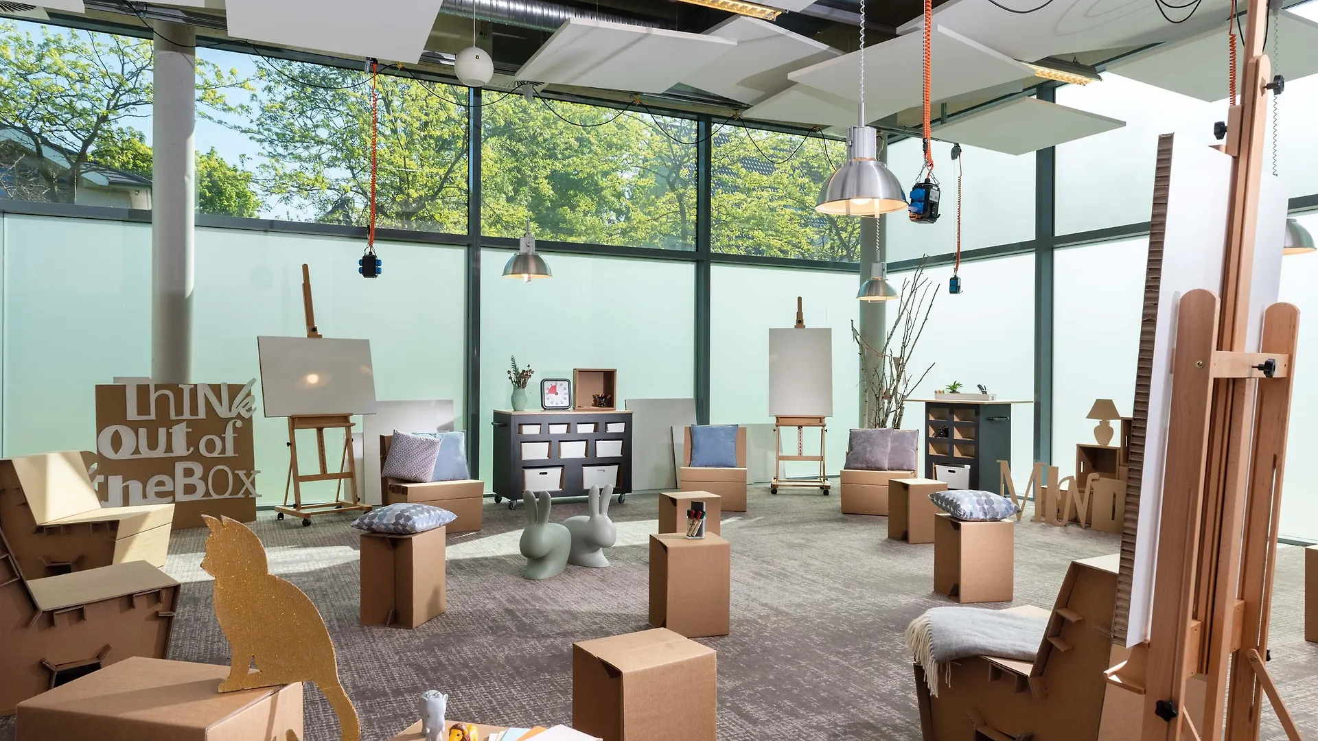 Seminaris Campushotel Berlin 4*,