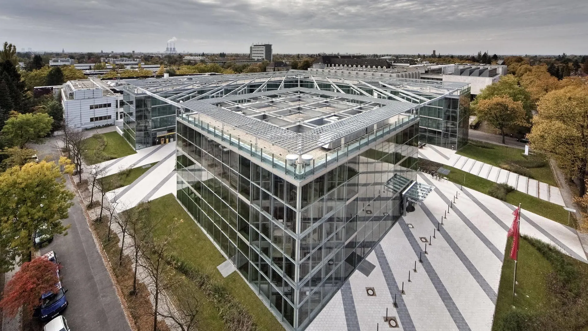 Hotel Seminaris Campushotel Berlin