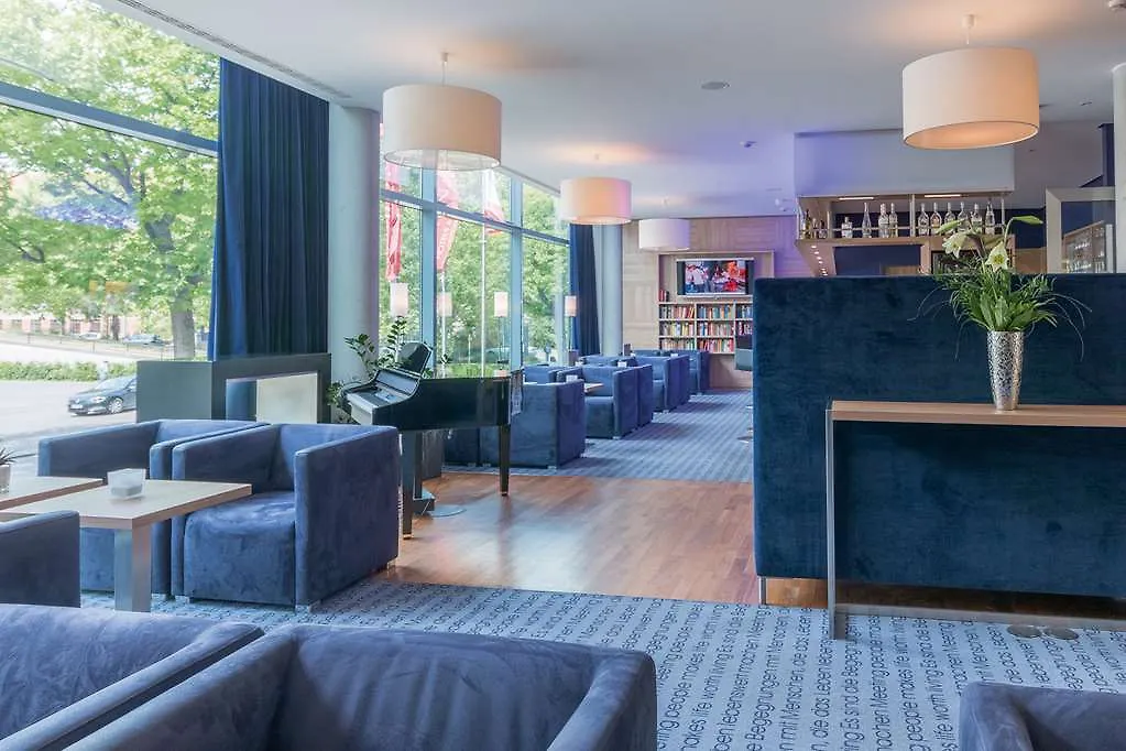 Seminaris Campushotel Berlin Germany
